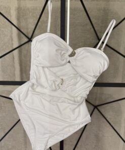 Maillot de bain - Primark - blanc