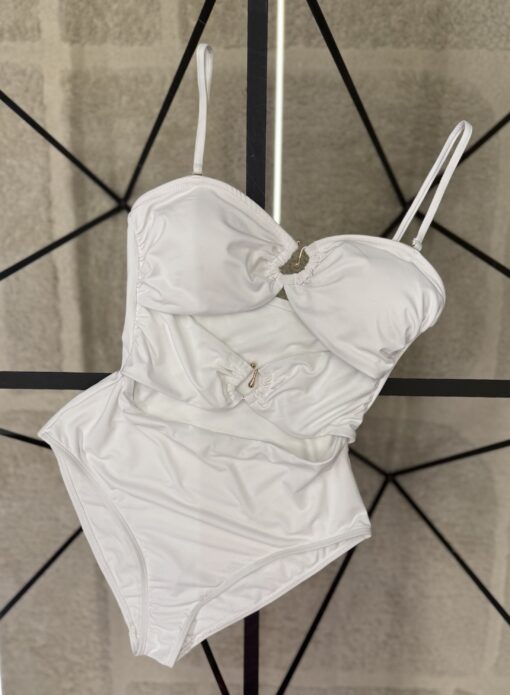 Maillot de bain - Primark - blanc
