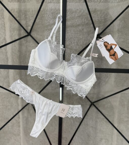 Ensemble 2 pcs - H - blanc