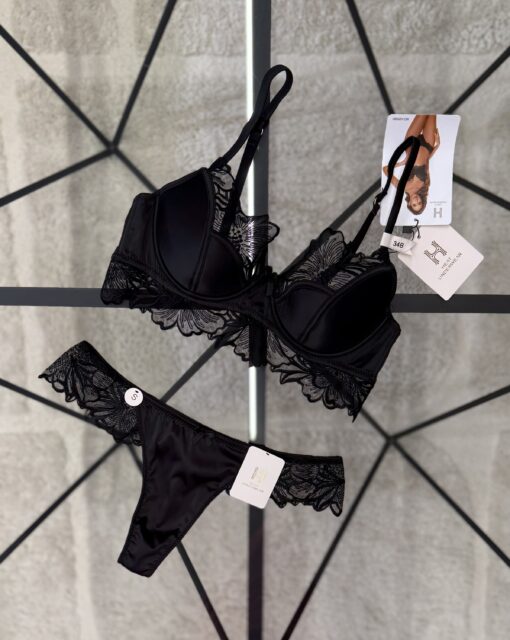 Ensemble 2 pcs - H - Noir