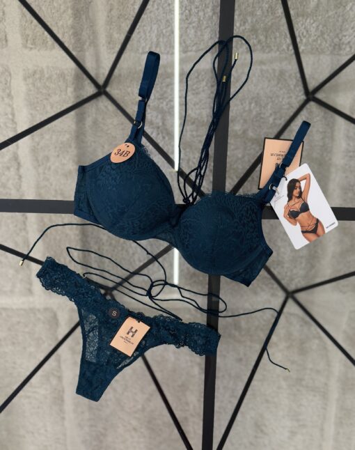 Ensemble 2 pcs H " Vert " Push Up