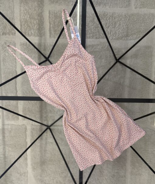 Nuisette Primark " Rose à fleurs "