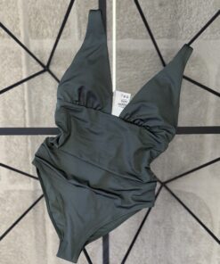Maillot de bain - h&m - vert