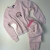 Pyjama haut manche longue "Rose"