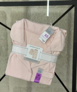 Pyjama haut boutonné pantalon Primark " Rose Unie "