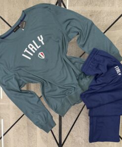 Pyjama homme "Vert" Italie