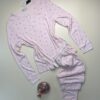 Pyjama manche longue "Rose"