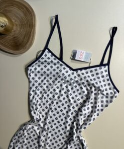 Alternative view of Nuisette - Primark - à motif Navy