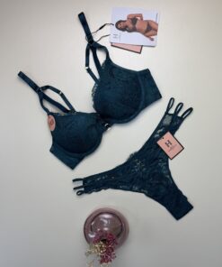 Ensemble 2pcs -H-"Vert"