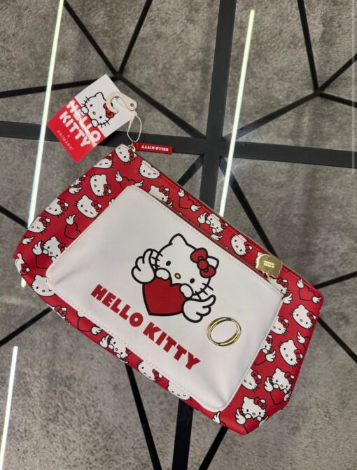 Pochette hello kitty