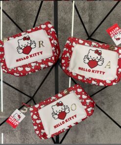 Alternative view of Pochette hello kitty