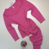 Pyjama manche longue "Fushia"