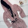 Robe de chambre - Caress - Rose