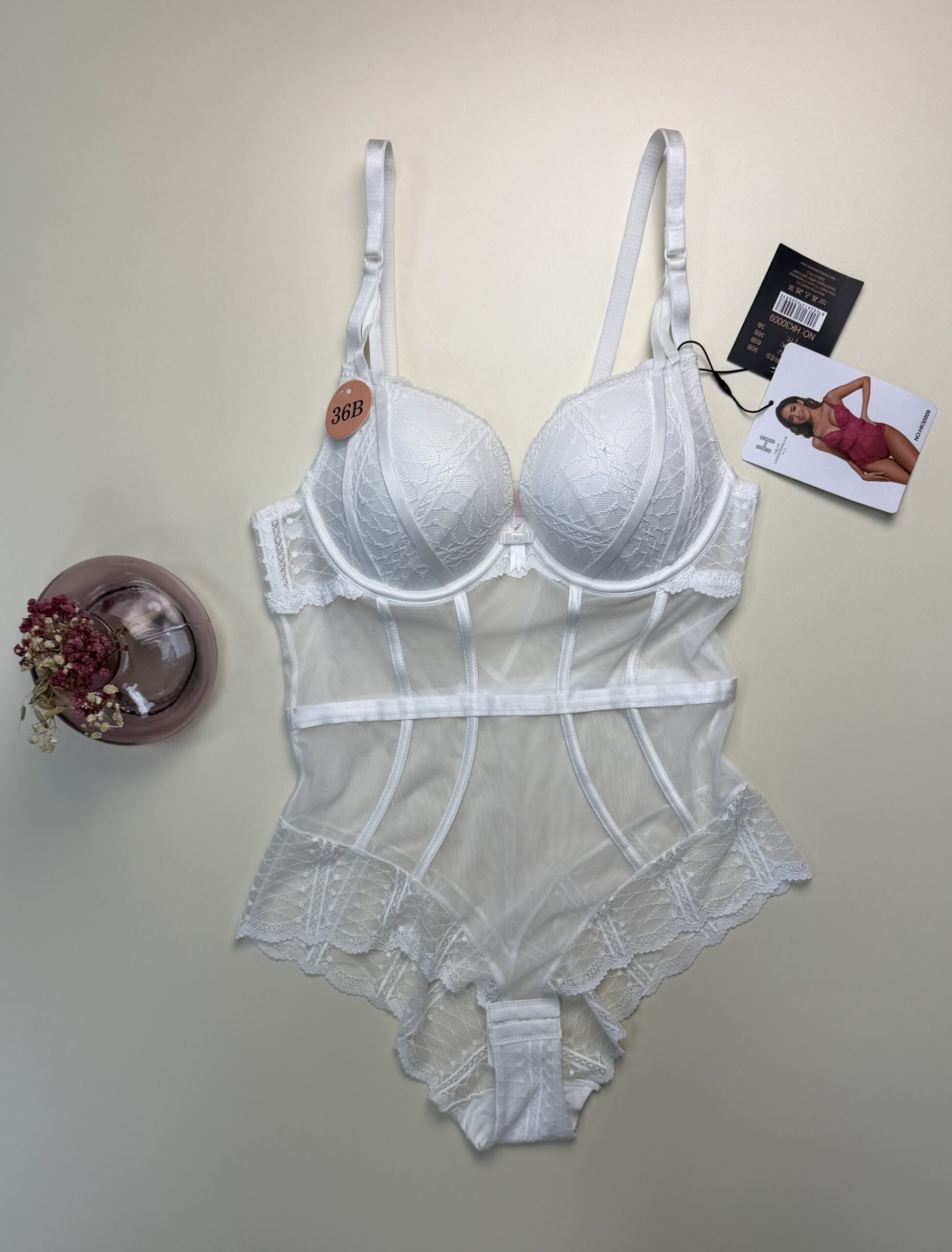 Body -H- "Blanc" – Image 3