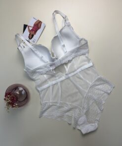 Alternative view of Body -H- "Blanc"