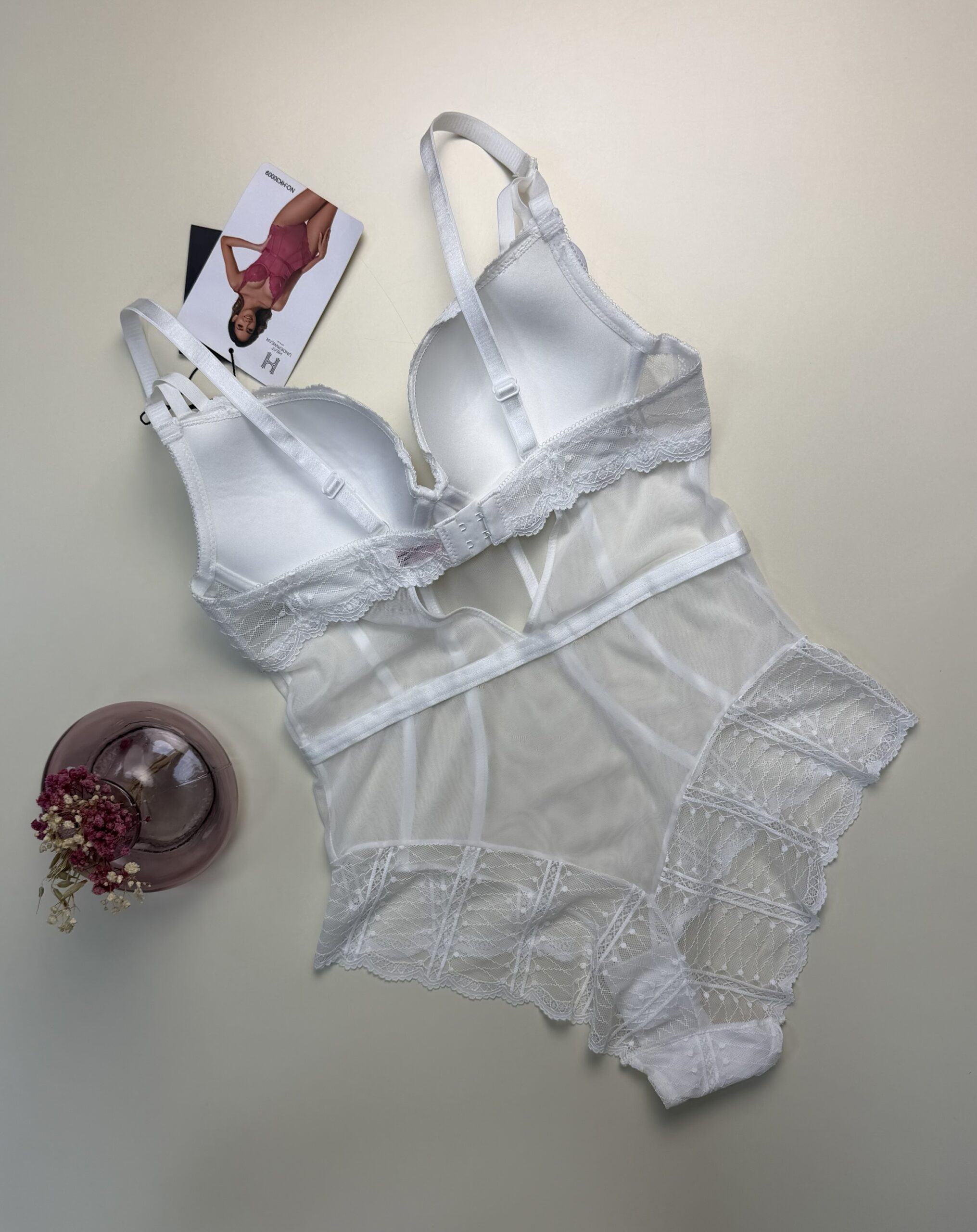 Body -H- "Blanc" – Image 2