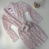 Robe de chambre "Rose"