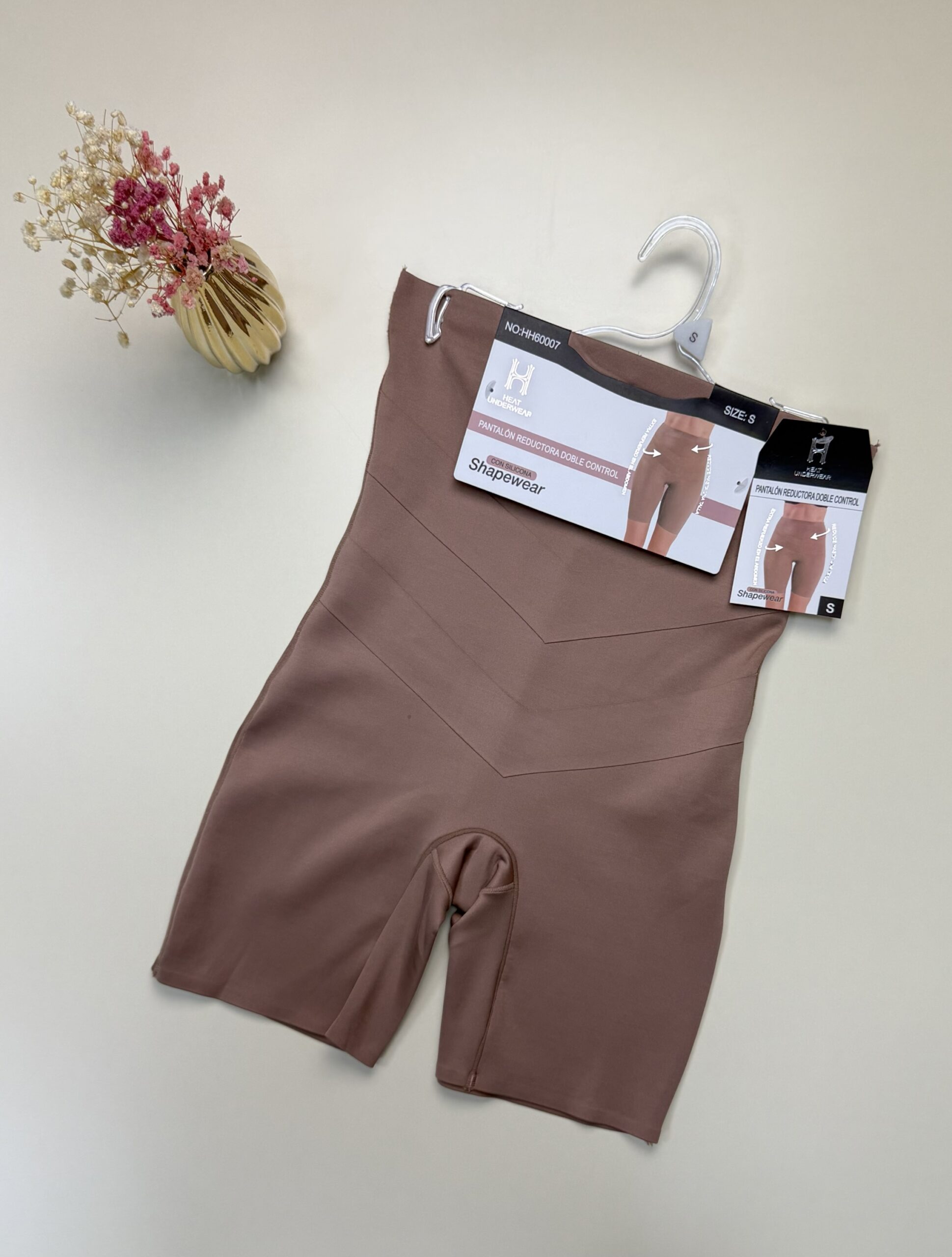 Gaine - H - "Beige Foncé"