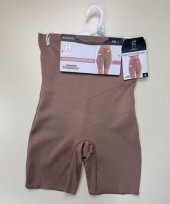 Alternative view of Gaine - H - "Beige Foncé"