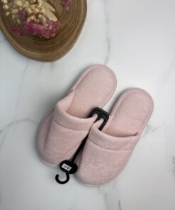 Pantoufle fermé "Rose"
