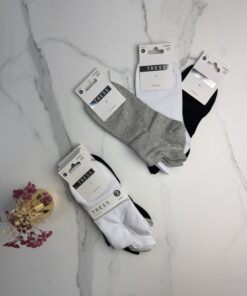 Pack de 3 chaussettes - Tress -