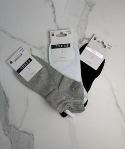 Alternative view of Pack de 3 chaussettes - Tress -