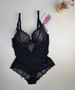 Alternative view of Body -H- "Noir"