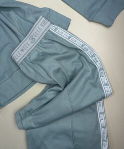 Alternative view of Pyjama manche longue "Vert"