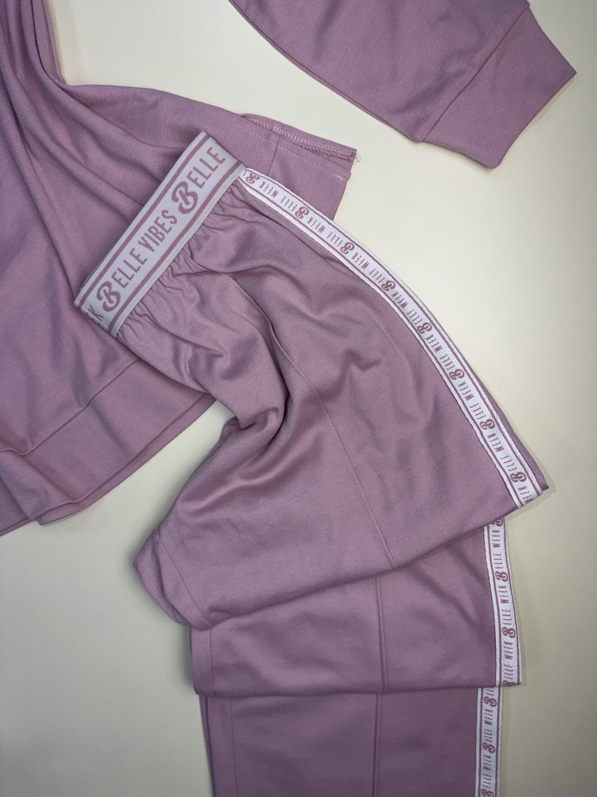 Pyjama manche longue "Rose" – Image 2