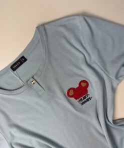 Alternative view of Pyjama manche longue "Vert"