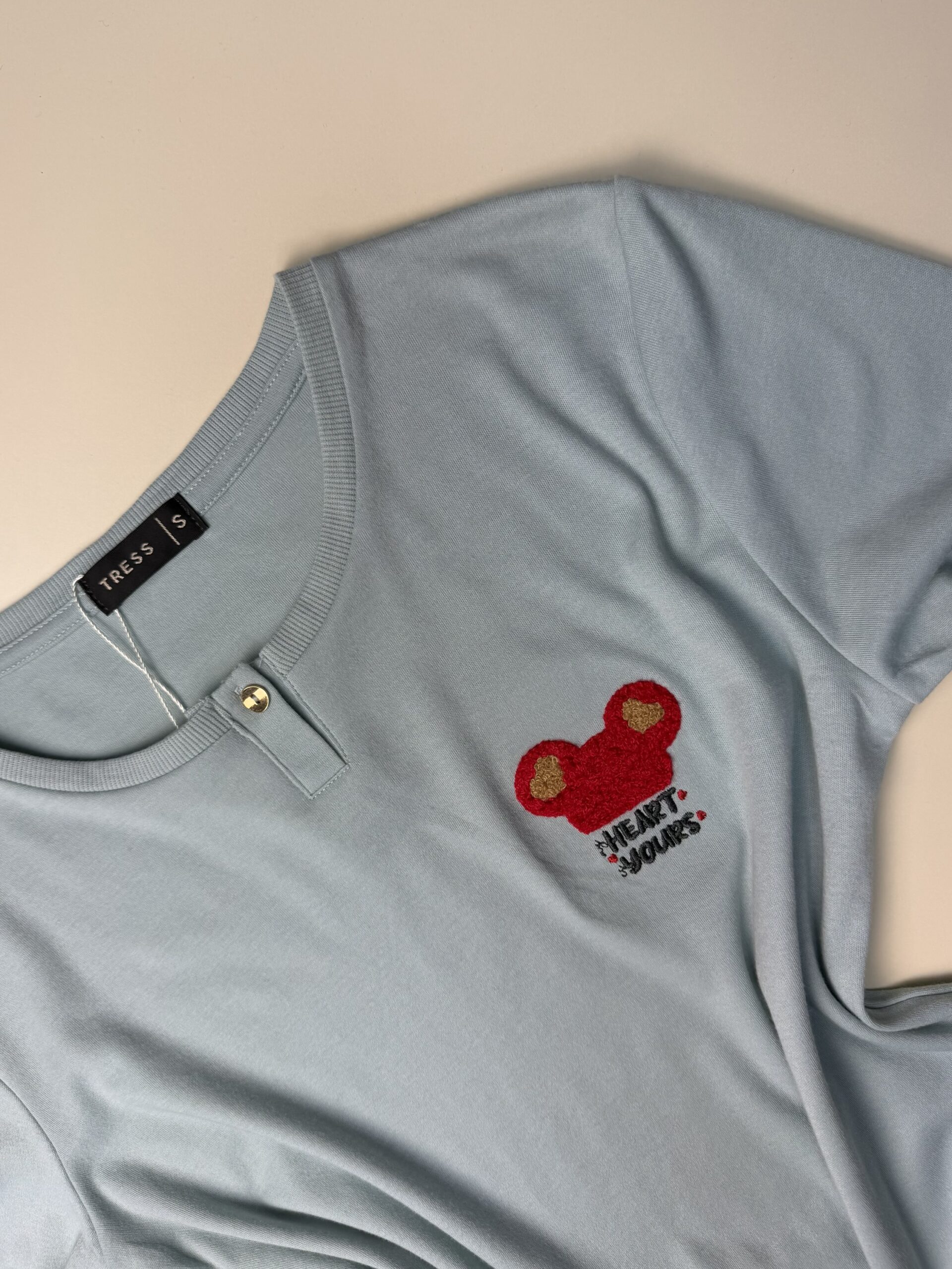 Pyjama manche longue "Vert" – Image 2