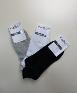 Pack de 3 chaussettes - Tress -