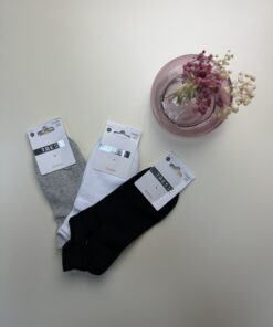 Alternative view of Pack de 3 chaussettes - Tress -