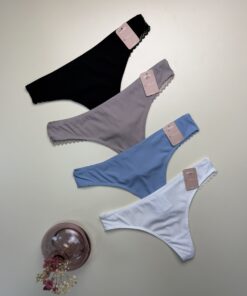 Pack de 4 culottes - Tress -