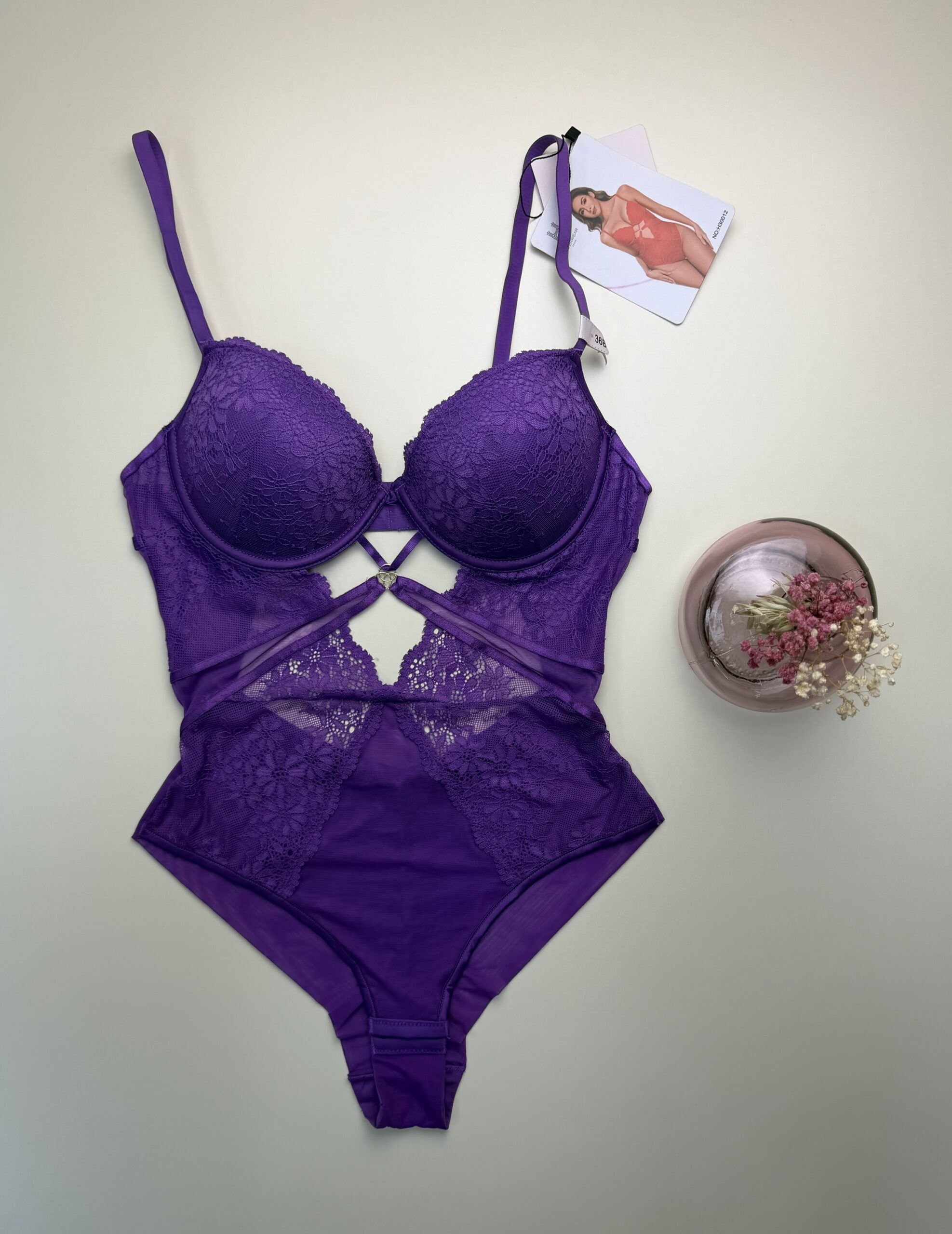 Body -H- "Mauve" – Image 3