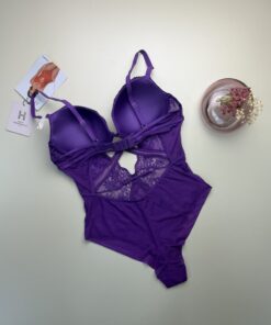 Alternative view of Body -H- "Mauve"