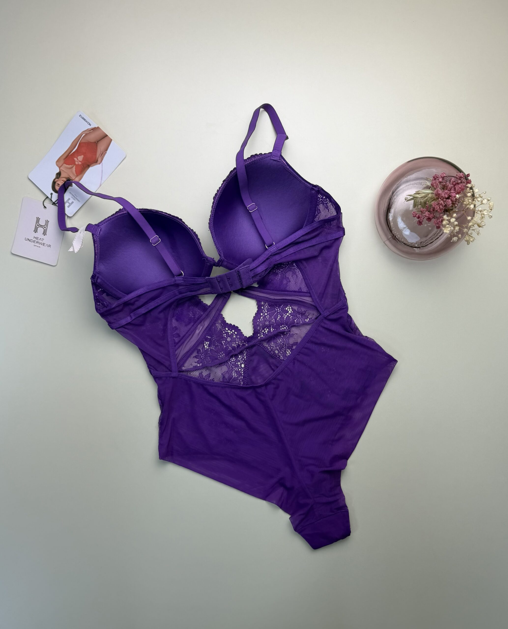 Body -H- "Mauve" – Image 2