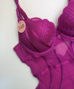 Alternative view of Body -H- "Fushia"