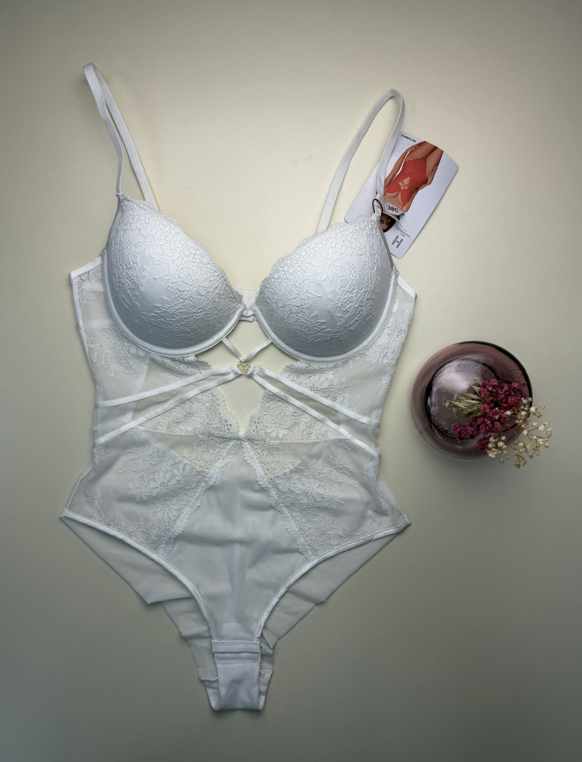 Body -H- "Blanc" – Image 3