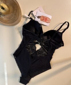 Alternative view of Body -H- "Noir"