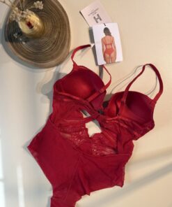 Alternative view of Body -H- "Rouge"