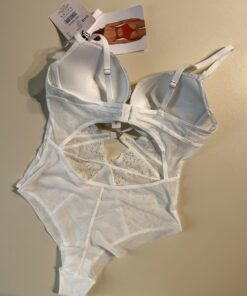 Alternative view of Body -H- "Blanc"