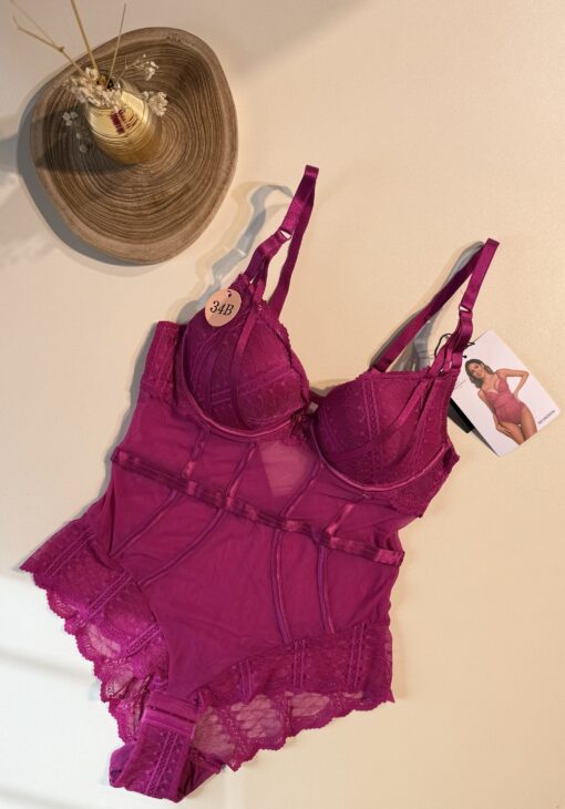 Body -H- "Fushia"