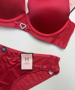Alternative view of Ensemble 2pcs "Rouge" - H - Push Up