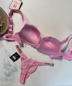 Alternative view of Ensemble 2 pcs H "Rose" Push Up