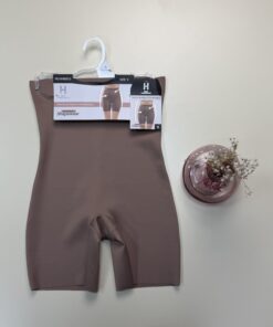 Alternative view of Gaine "Beige foncé" - H -