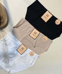 Pack de 3 culottes - H - Invisible