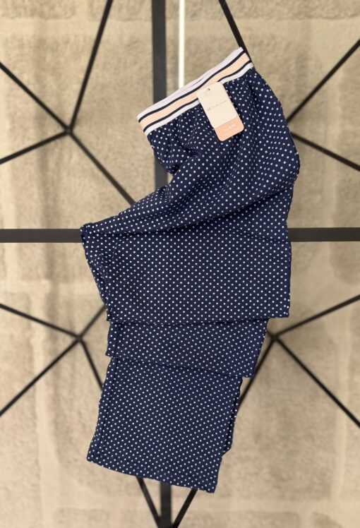 Bas de pyjama
 "Bleu nuit"