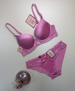 Ensemble 2pcs "Rose" - H - Push Up