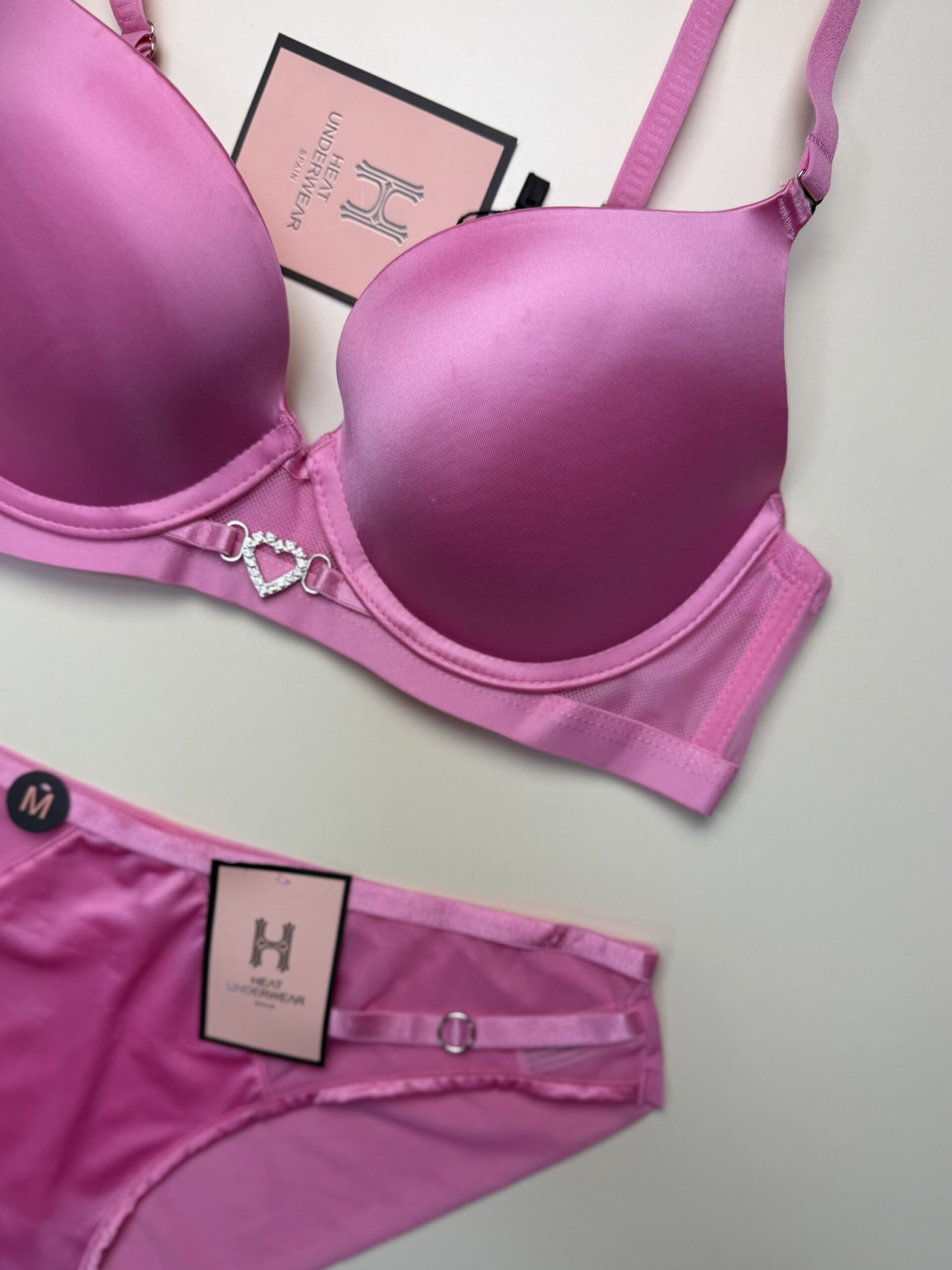 Ensemble 2pcs "Rose" - H - Push Up – Image 3